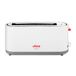Tostador Ufesa TT7365 900W 1 ranura Tostador Ufesa TT7365 900W 1 ranura Blanco