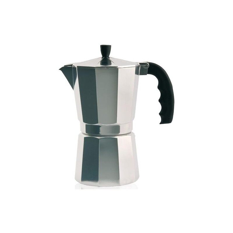 Orbegozo KF 1200 Cafetera italiana Aluminio