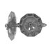 Orbegozo KF 1200 Cafetera italiana Aluminio Orbegozo KF 1200 Cafetera italiana Aluminio Gris