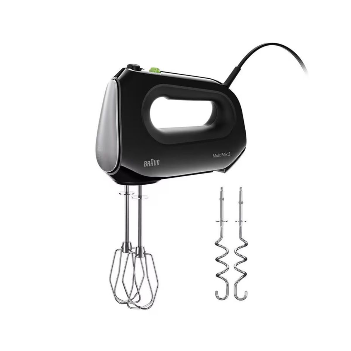 Batidora de varillas Braun MultiMi 2 HM2110 500W 4 velocidades