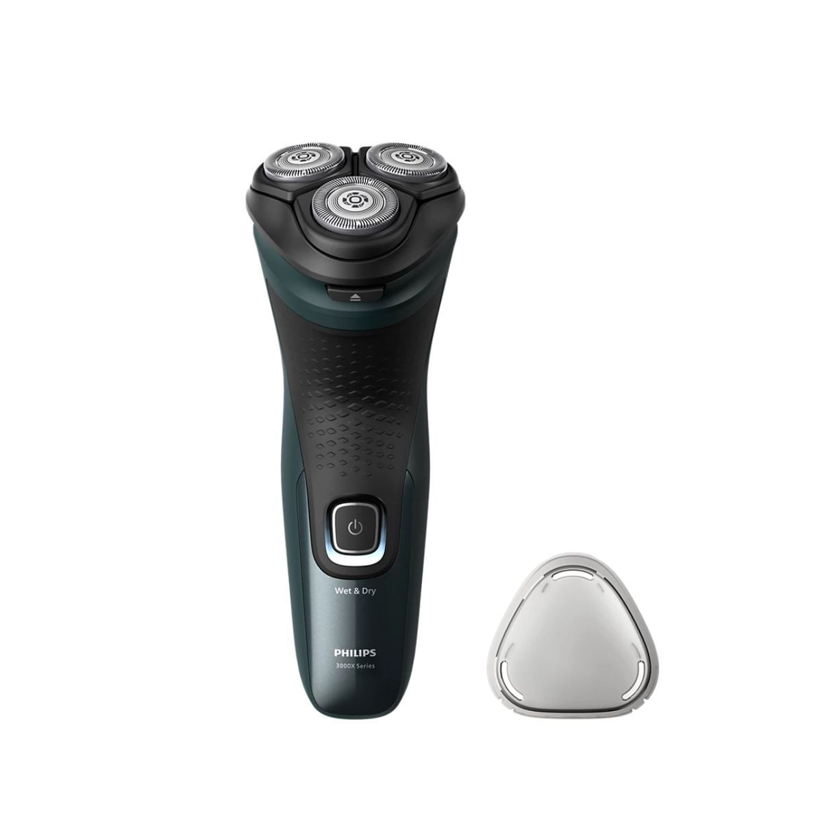 Afeitadora Philips X  cabezales D