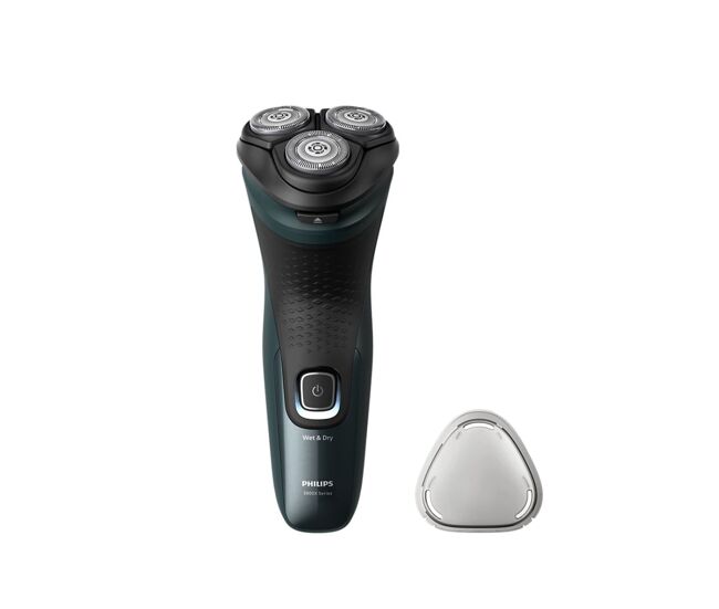 Afeitadora philips x3052/00 4 cabezales 4d negro