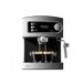 Cafetera espresso Cecotec Power Espresso 20 850W Cafetera espresso Cecotec Power Espresso 20 850W Plateado
