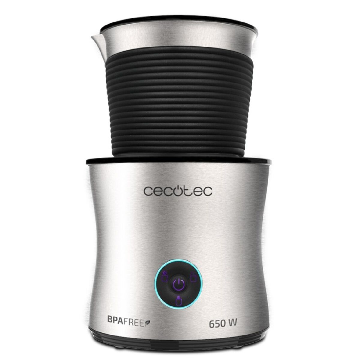Espumador de leche Cecotec Power Moca Spume 5000