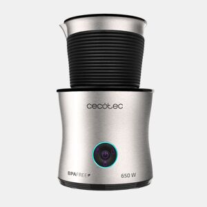 Cecotec Espumador de leite e chocolate de 650 W, com 4 modos de funcionamento e jarro apto para máquina da louça.