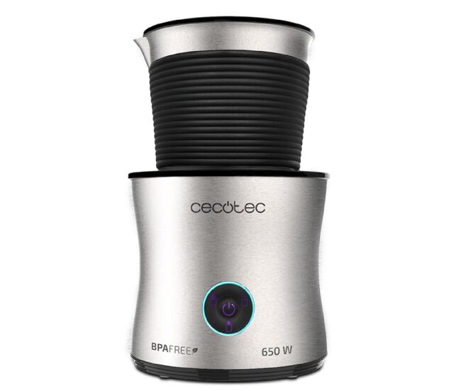 Cecotec espumador de café espumador power moca spume 5000