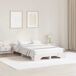 Estructura De Cama Doble Matrimonial Estructura De Cama Doble Matrimonial Blanco