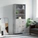 Aparador alto - Mueble de almacenamiento 69 Aparador alto - Mueble de almacenamiento 69 Blanco
