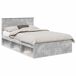 Estructura de cama 123x200 Estructura de cama 123x200 Gris
