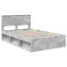 Estructura de cama 123x200 Estructura de cama 123x200 Gris