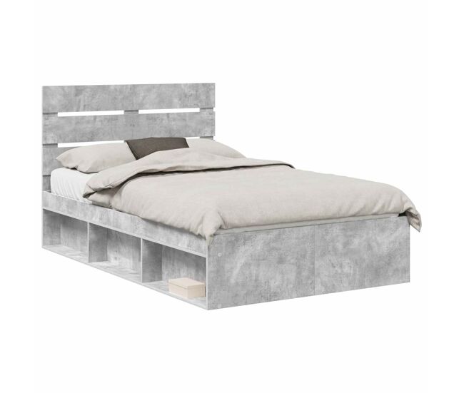 Estructura de cama 123x206
