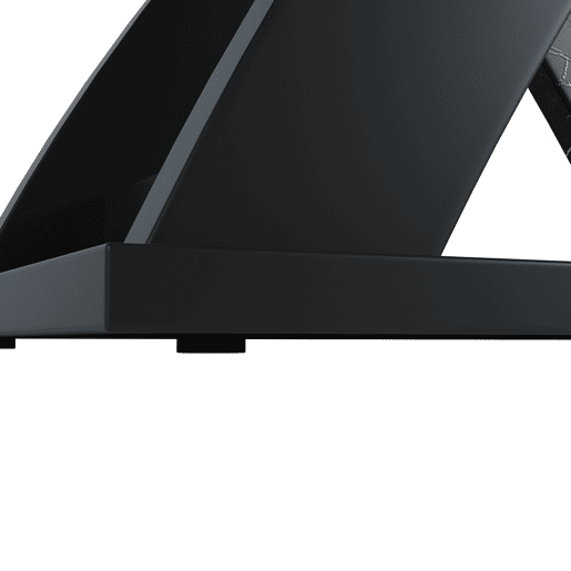 Mesa extensível 120-160 cm - Mesa de jantar, mesa de cozinha, mesa de varanda, madeira, para 6 pessoas - Preto