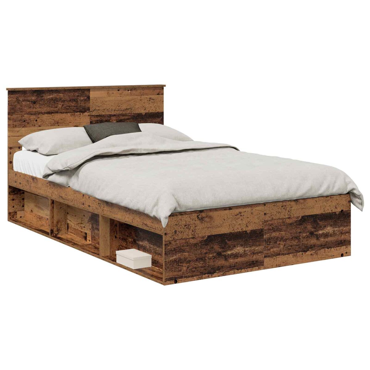 Estructura de cama 123x200 Madera