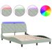 Estructura De Cama Doble Matrimonial 125x218 Estructura De Cama Doble Matrimonial 125x218 Azul