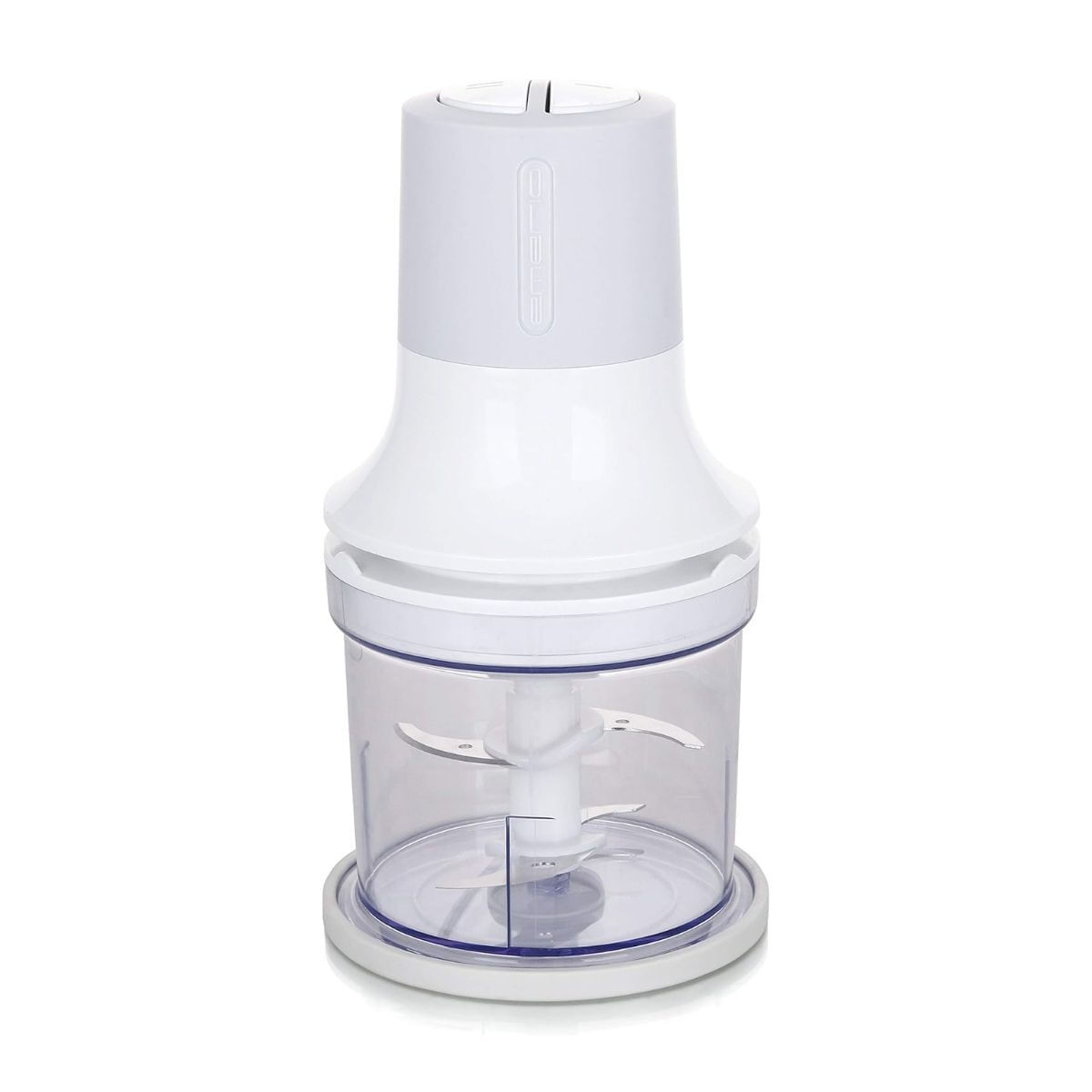 Picadora eléctrica emerio mc-122649.2 260w 500 ml 4 cuchillas blanco