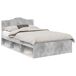 Estructura de cama 123x196 Estructura de cama 123x196 Gris
