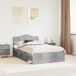 Estructura de cama 123x196 Estructura de cama 123x196 Gris