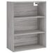 Aparador alto - Mueble de almacenamiento 69 Aparador alto - Mueble de almacenamiento 69 Blanco