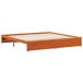 Estructura de cama matrimonial 205x221 Estructura de cama matrimonial 205x221 Marrón