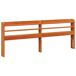 Estructura de cama matrimonial 205x221 Estructura de cama matrimonial 205x221 Marrón