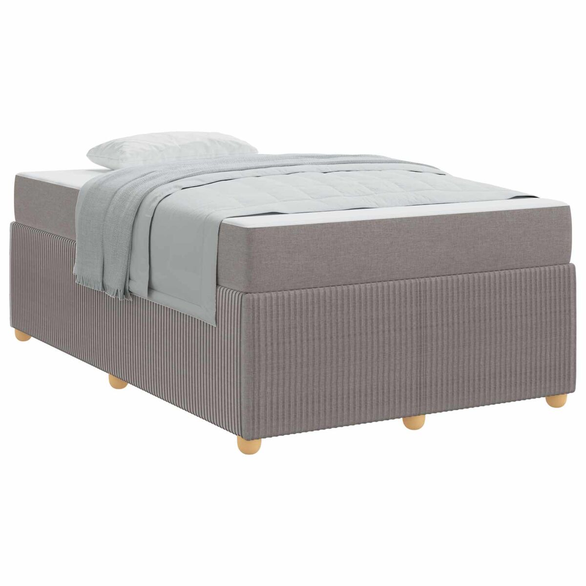Estructura De Cama 120x200 Topo