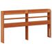 Estructura de cama matrimonial 165x221 Estructura de cama matrimonial 165x221 Marrón