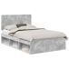 Estructura de cama 123x196 Estructura de cama 123x196 Gris