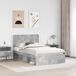 Estructura de cama 123x196 Estructura de cama 123x196 Gris