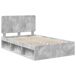 Estructura de cama 123x196 Estructura de cama 123x196 Gris