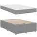 Estructura De Cama 120x200 Estructura De Cama 120x200 Azul