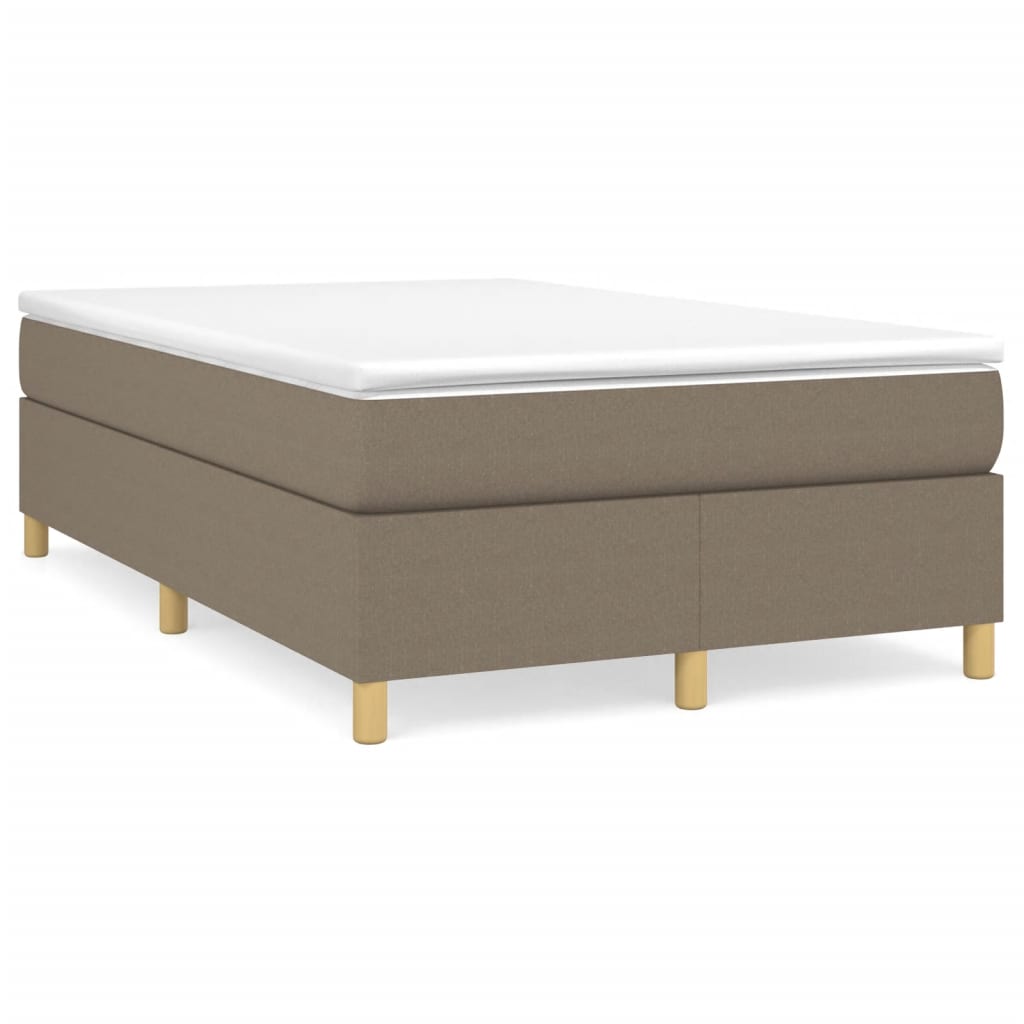 Estructura De Cama 120x203 Topo