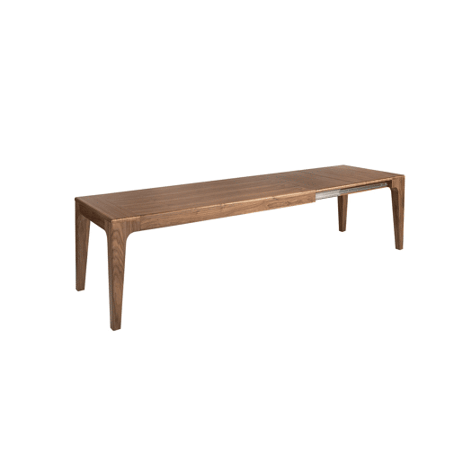 ANGEL CERDA Mesa de jantar retangular extensÃvel ANGEL CERDA Mesa de jantar retangular extensÃvel