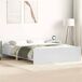 Estructura de cama 123x203 Estructura de cama 123x203 Blanco