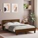 Estructura de cama 125x193 Estructura de cama 125x193 Gris