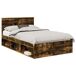 Estructura de cama 123x210 Estructura de cama 123x210 Gris