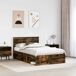 Estructura de cama 123x210 Estructura de cama 123x210 Gris