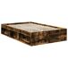 Estructura de cama 123x210 Estructura de cama 123x210 Gris