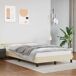 Estructura De Cama 126x207 Estructura De Cama 126x207 Blanco