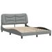 Estructura De Cama 125x218 Estructura De Cama 125x218 Crema