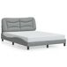 Estructura De Cama 125x218 Estructura De Cama 125x218 Crema