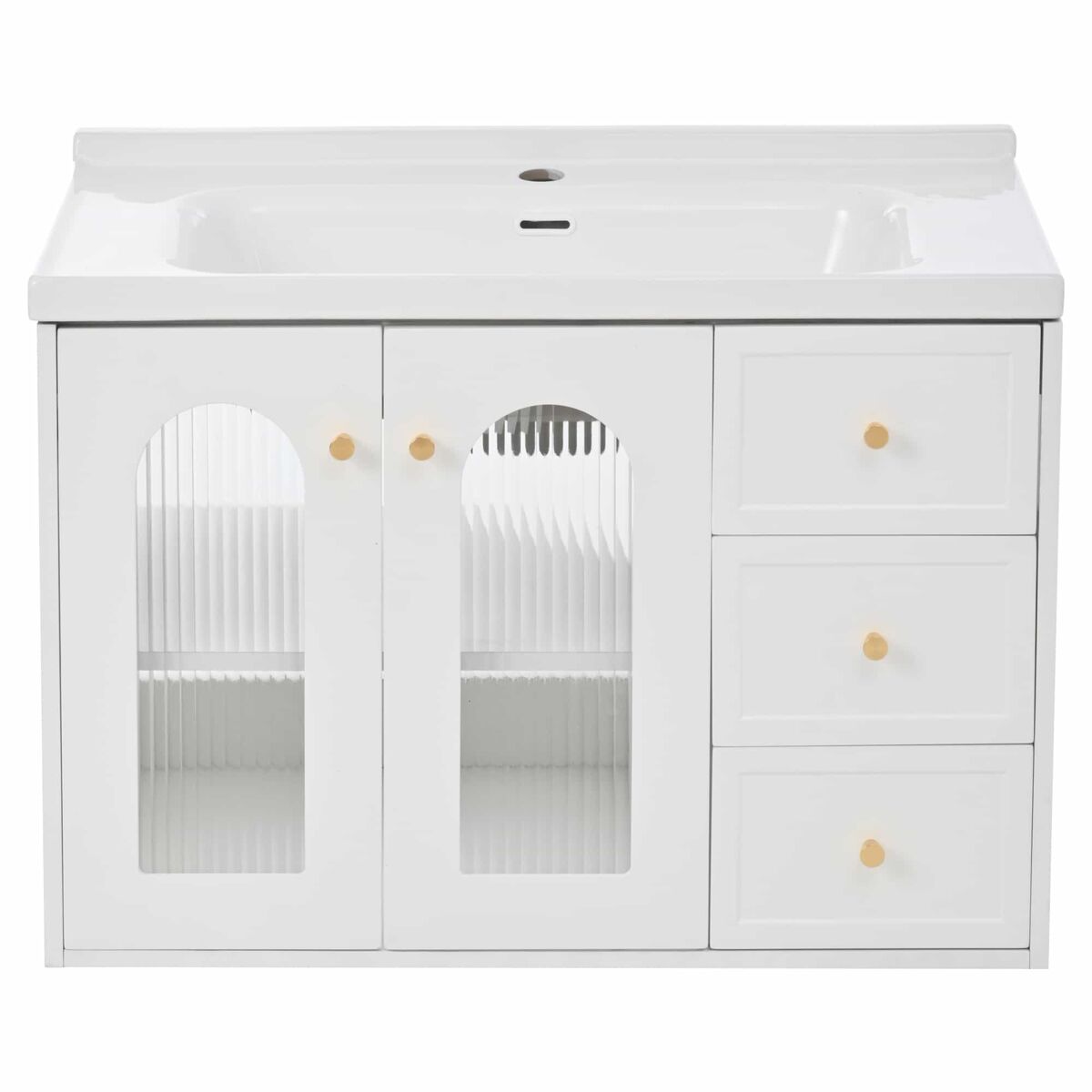 Armarios para baño 
