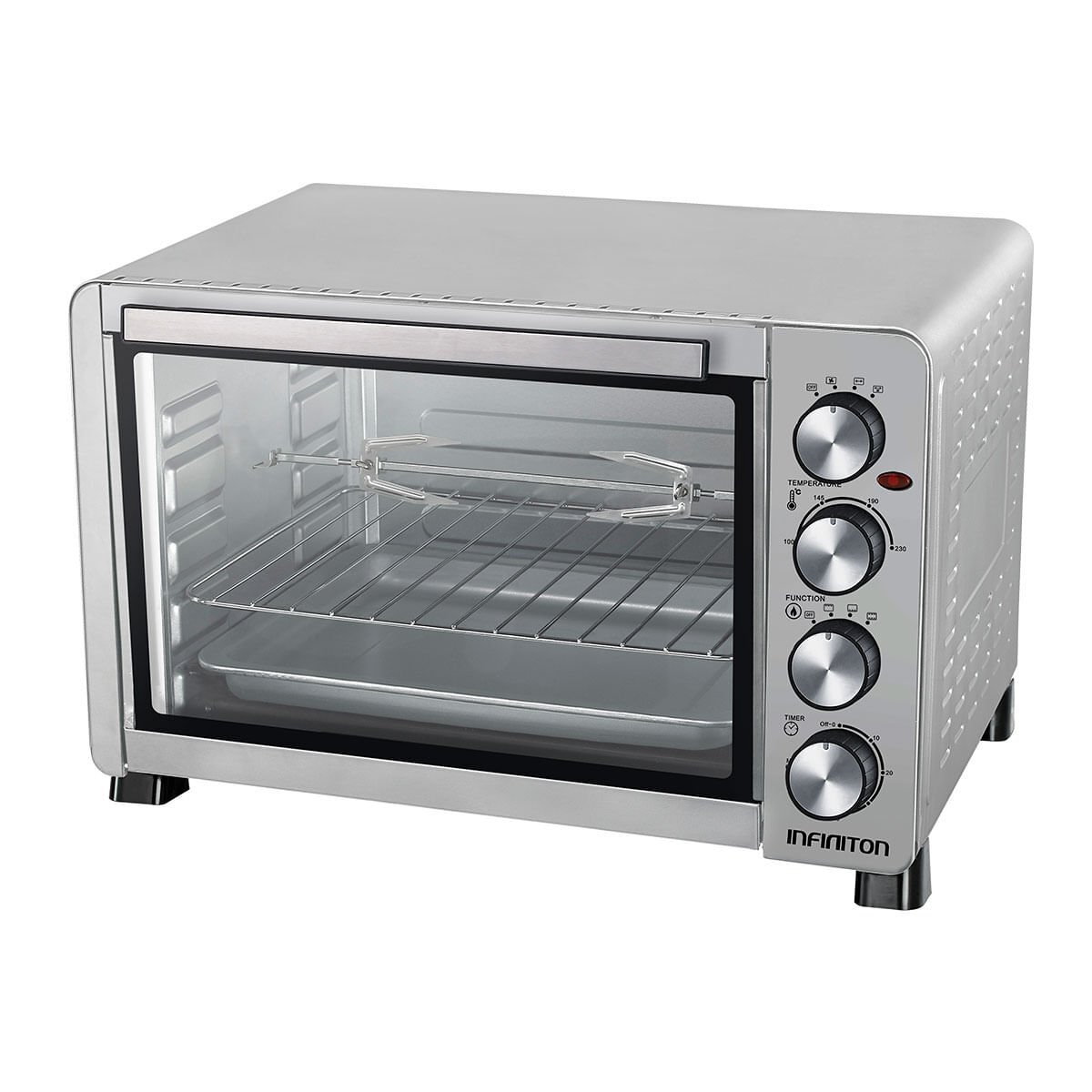 Horno de sobremesa Infiniton HSMSN W