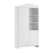 Armario 2 puertas Vox Megeve 100 Armario 2 puertas Vox Megeve 100 Blanco