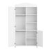 Armario 2 puertas Vox Megeve 100 Armario 2 puertas Vox Megeve 100 Blanco