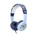 Auriculares de diadema Bluey Childrens con cable infantiles 37A Auriculares de diadema Bluey Childrens con cable infantiles 37A Azul