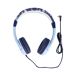Auriculares de diadema Bluey Childrens con cable infantiles 37A Auriculares de diadema Bluey Childrens con cable infantiles 37A Azul