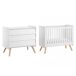 Cuna Vox Vintage Cuna Vox Vintage Blanco