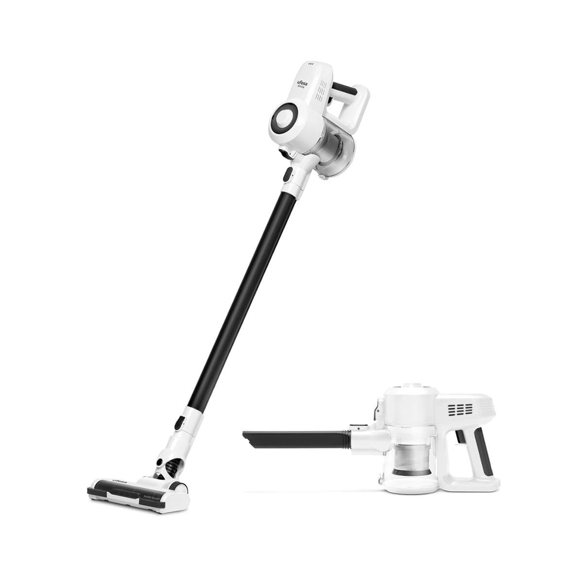 Aspirador escoba Ufesa Ártica 13500W 2 velocidades