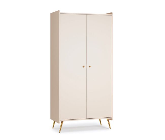 Armario 2 puertas Vox Lunea Cachemire