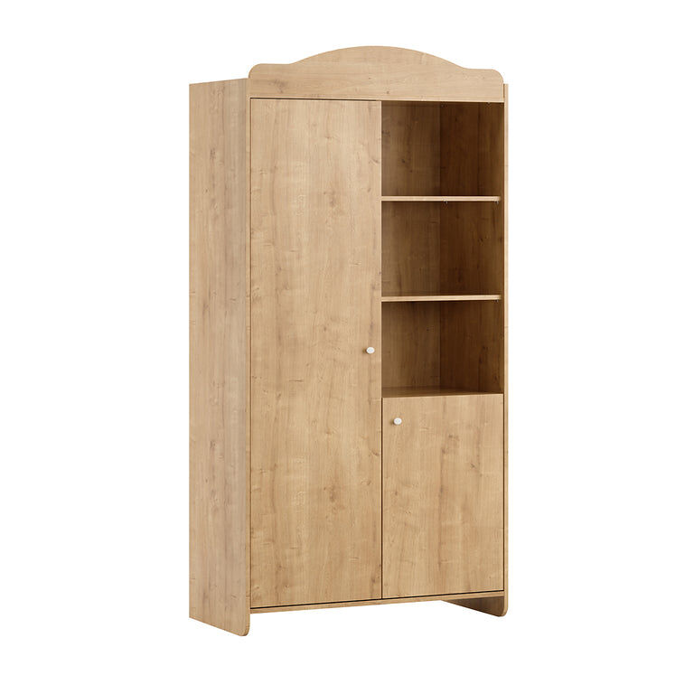 Armario 2 puertas Vox Megeve 100 Madera
